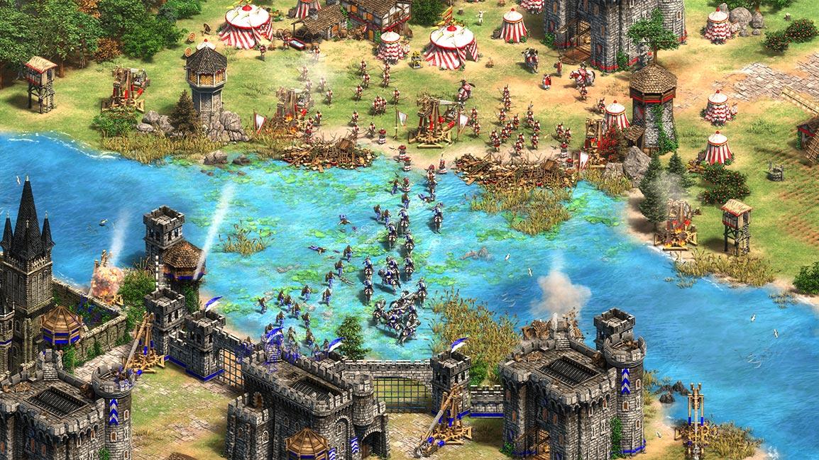age of empires 2 trial for mac